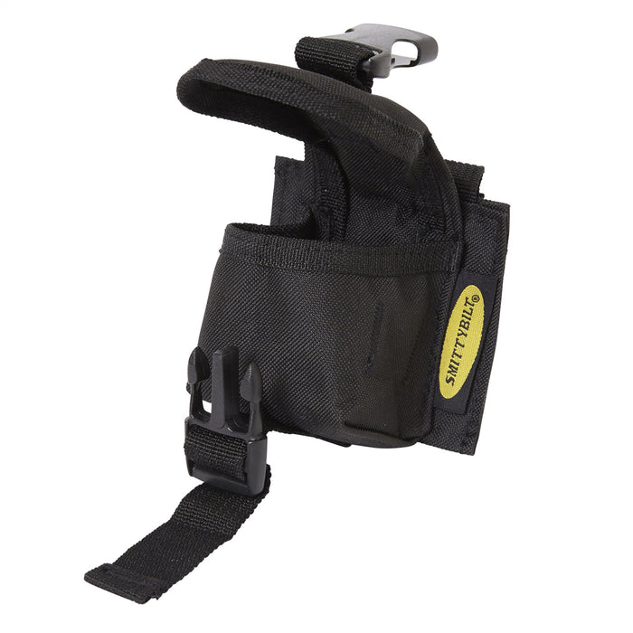 Smittybilt 769315 Grab Handle Gear Premium Pair Black Smittybilt - Truck Part Superstore