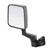 Smittybilt 7694 Half Door Side Mirrors 87-06 Wrangler YJ/TJ/LJ Black Smittybilt - Truck Part Superstore