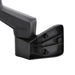 Smittybilt 7694 Half Door Side Mirrors 87-06 Wrangler YJ/TJ/LJ Black Smittybilt - Truck Part Superstore