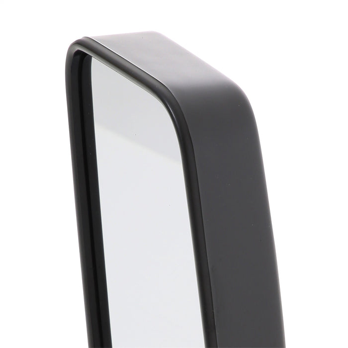 Smittybilt 7694 Half Door Side Mirrors 87-06 Wrangler YJ/TJ/LJ Black Smittybilt - Truck Part Superstore