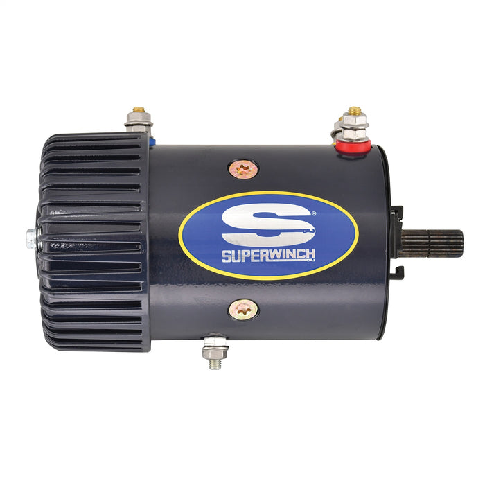 Superwinch 7694-I Winch Motor; Replacement For Talon 18; 24V Winch; - Truck Part Superstore