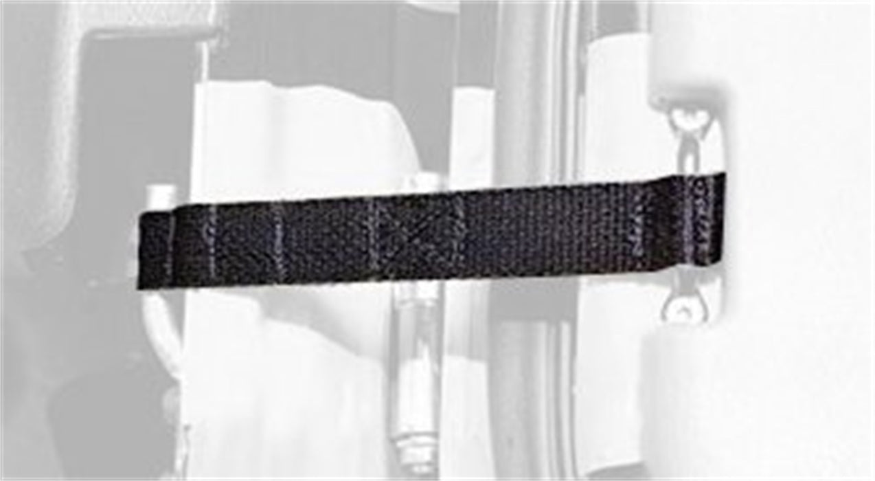 Rampage 769401 Adjustable Door Strap; Pair; - Truck Part Superstore