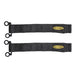 Smittybilt 769401 Door Strap Adjustable Pair Black Smittybilt - Truck Part Superstore