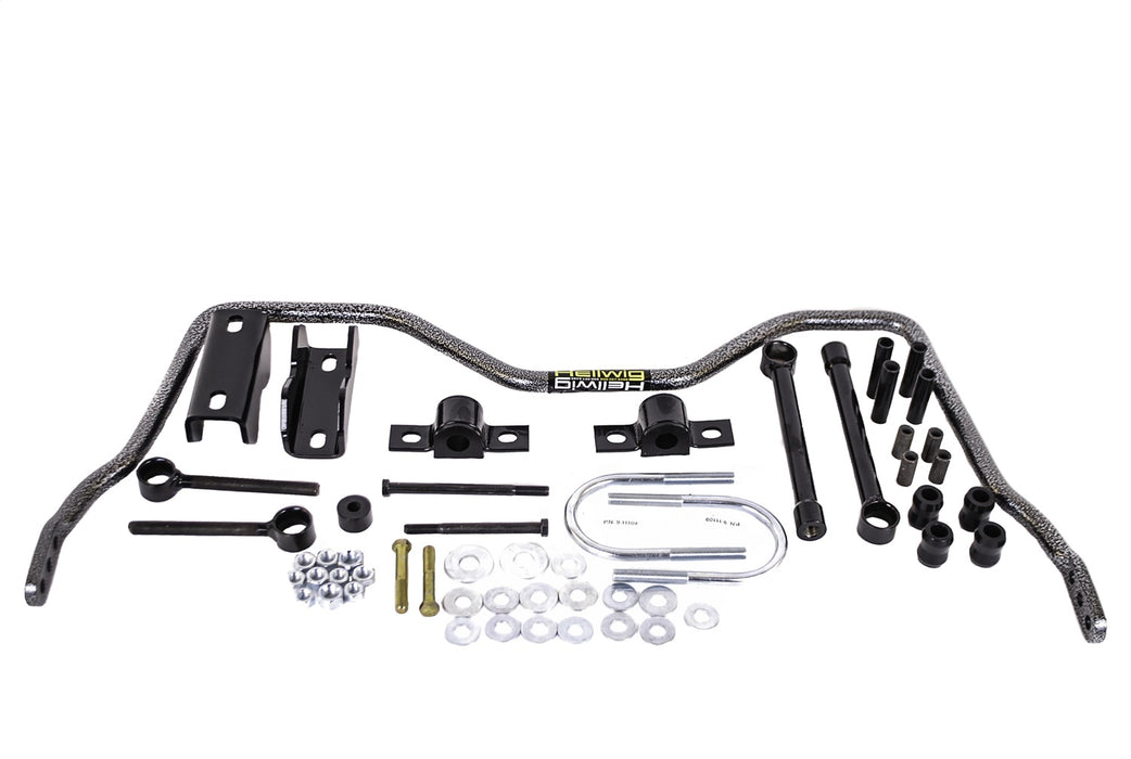 Hellwig 7694 Rear Sway Bar Nissan 05-20 Frontier 2WD/4WD - Truck Part Superstore