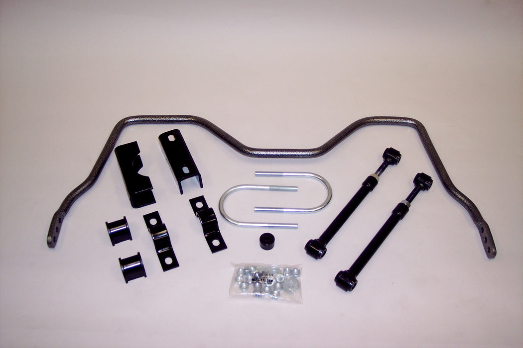 Hellwig 7694 Rear Sway Bar Nissan 05-20 Frontier 2WD/4WD - Truck Part Superstore