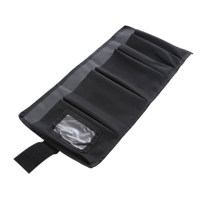 Smittybilt 769501 Off Road Organizer Fits Jeep Glove Box Smittybilt - Truck Part Superstore