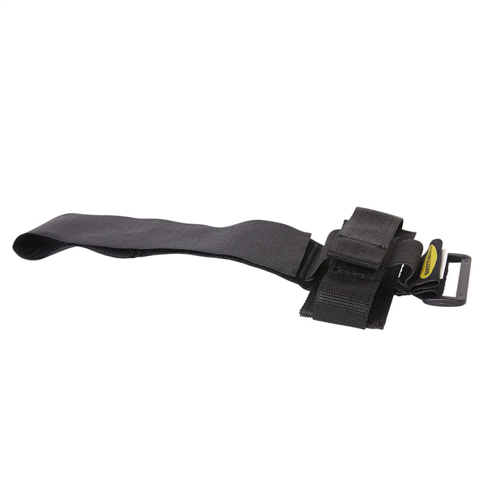 Smittybilt 769510 Roll Bar CB And Phone Holder Black Smittybilt - Truck Part Superstore