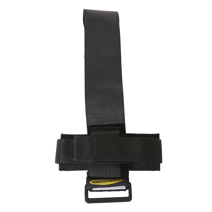 Smittybilt 769510 Roll Bar CB And Phone Holder Black Smittybilt - Truck Part Superstore