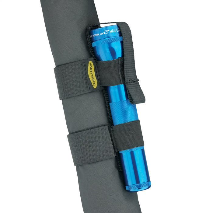 Smittybilt 769520 Roll Bar Mag Light Holder Black Smittybilt - Truck Part Superstore