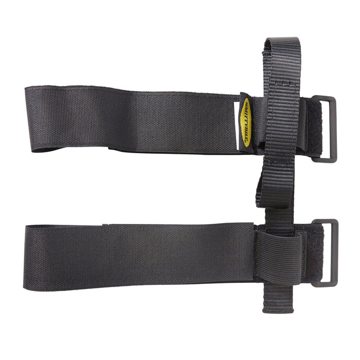 Smittybilt 769520 Roll Bar Mag Light Holder Black Smittybilt - Truck Part Superstore