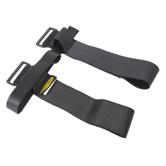 Smittybilt 769520 Roll Bar Mag Light Holder Black Smittybilt - Truck Part Superstore