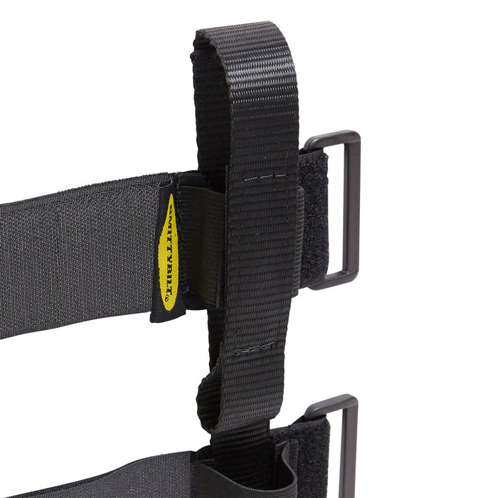 Smittybilt 769520 Roll Bar Mag Light Holder Black Smittybilt - Truck Part Superstore