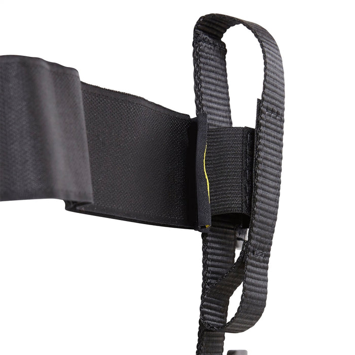 Smittybilt 769520 Roll Bar Mag Light Holder Black Smittybilt - Truck Part Superstore