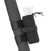 Smittybilt 769530 Roll Bar 1 Lb Fire Extinguisher Holder Black Smittybilt - Truck Part Superstore