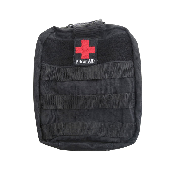 Smittybilt 769541 Roll Bar Mount First Aid Storage Bag Black Smittybilt - Truck Part Superstore
