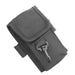 Smittybilt 769560 Jeep Personal Device Holder 6.5 x 4 Inch Black Polyester Smittybilt - Truck Part Superstore