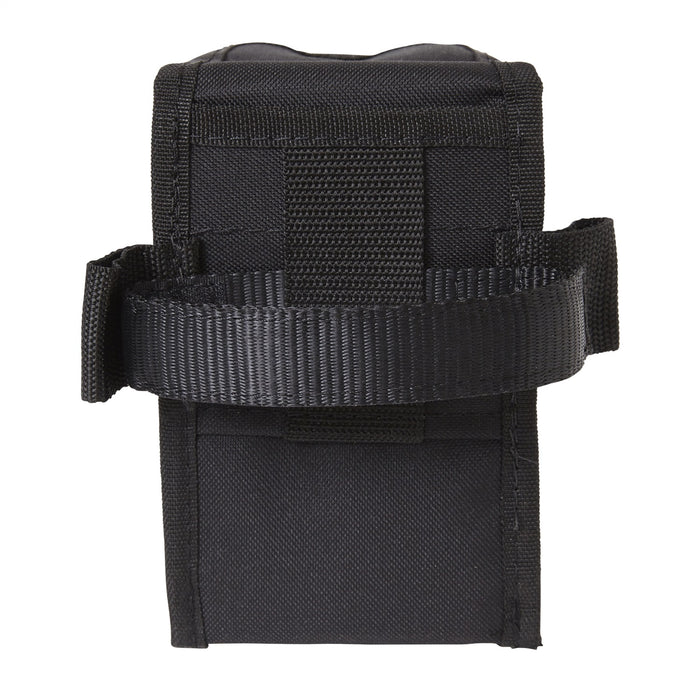 Smittybilt 769560 Jeep Personal Device Holder 6.5 x 4 Inch Black Polyester Smittybilt - Truck Part Superstore