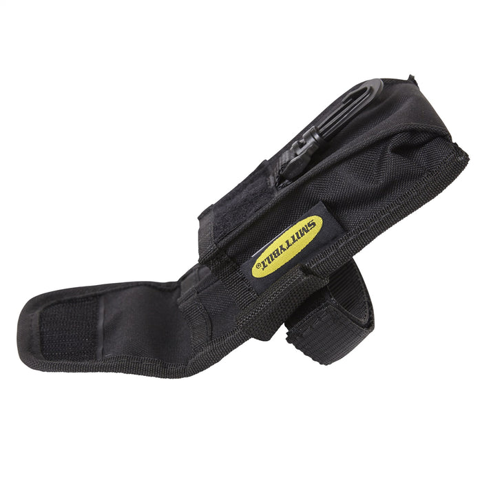 Smittybilt 769560 Jeep Personal Device Holder 6.5 x 4 Inch Black Polyester Smittybilt - Truck Part Superstore