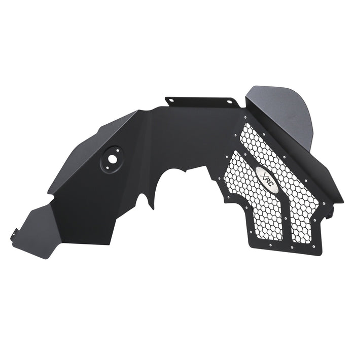 Smittybilt 76984 Jeep JK Front Inner Fender Liners Aluminum 2007-2018 Wrangler JK Black Pair Smittybilt - Truck Part Superstore