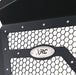 Smittybilt 76984 Jeep JK Front Inner Fender Liners Aluminum 2007-2018 Wrangler JK Black Pair Smittybilt - Truck Part Superstore