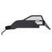 Smittybilt 76986 Rear Fender Liner; Black w/Silver Mesh; - Truck Part Superstore