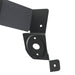 Smittybilt 76986 Rear Fender Liner; Black w/Silver Mesh; - Truck Part Superstore