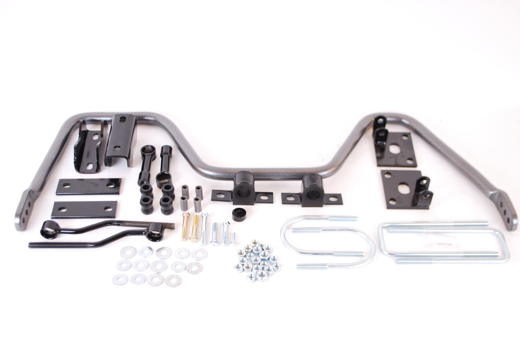 Hellwig 7698 Rear Sway Bar GM 07-10 2500HD 2WD/4WD 6.0L Gas Engine Only - Truck Part Superstore