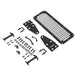 Smittybilt 7699 Complete Hood Kit 76-95 Wrangler TJ/CJ Black Smittybilt - Truck Part Superstore