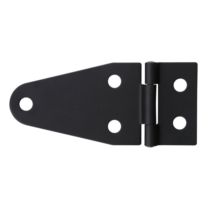 Smittybilt 7699 Complete Hood Kit 76-95 Wrangler TJ/CJ Black Smittybilt - Truck Part Superstore