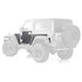 Smittybilt 76992 MAG Armor Skins 07-18 Wrangler JK 2 DR Set of 9 Smittybilt - Truck Part Superstore