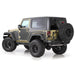 Smittybilt 76992 MAG Armor Skins 07-18 Wrangler JK 2 DR Set of 9 Smittybilt - Truck Part Superstore