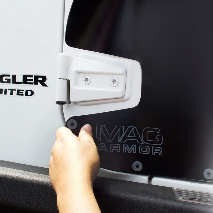 Smittybilt 76994 MAG Armor Skins 07-18 Wrangler JK 4 DR Set of 15 Smittybilt - Truck Part Superstore