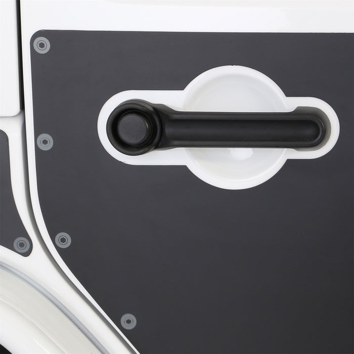 Smittybilt 76994 MAG Armor Skins 07-18 Wrangler JK 4 DR Set of 15 Smittybilt - Truck Part Superstore