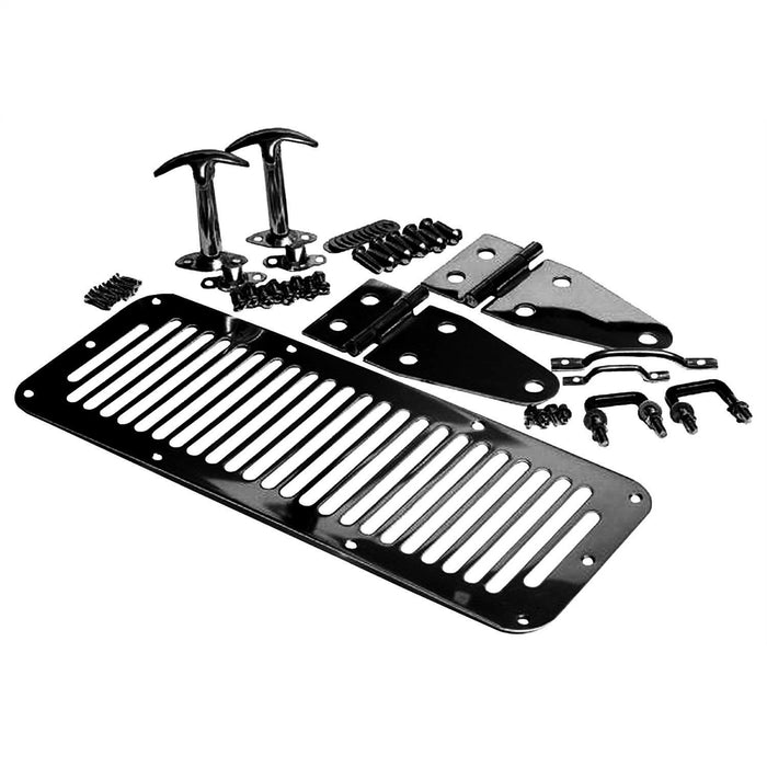 Rampage 7699 Hood Appearance Set - Truck Part Superstore