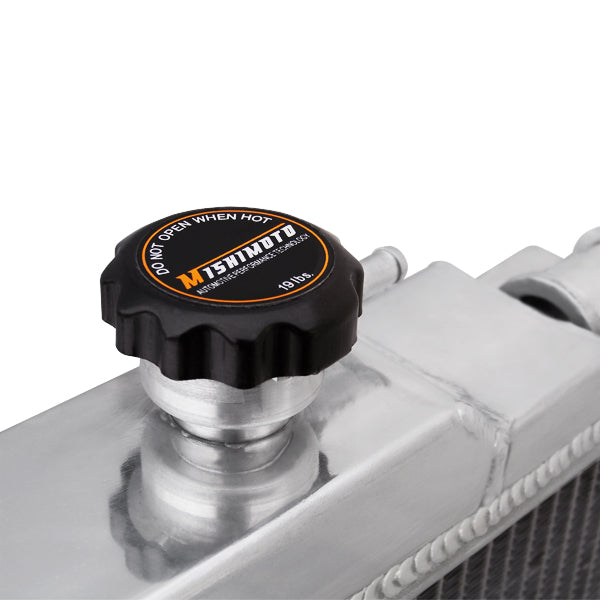 Mishimoto MMRAD-T200-94 Performance Aluminum Radiator, fits Toyota Celica GT/GT4 1994-1999 - Truck Part Superstore