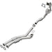 MagnaFlow Exhaust Products 52647 Catalytic Converter with Integrated Exhaust Manifold - Truck Part Superstore