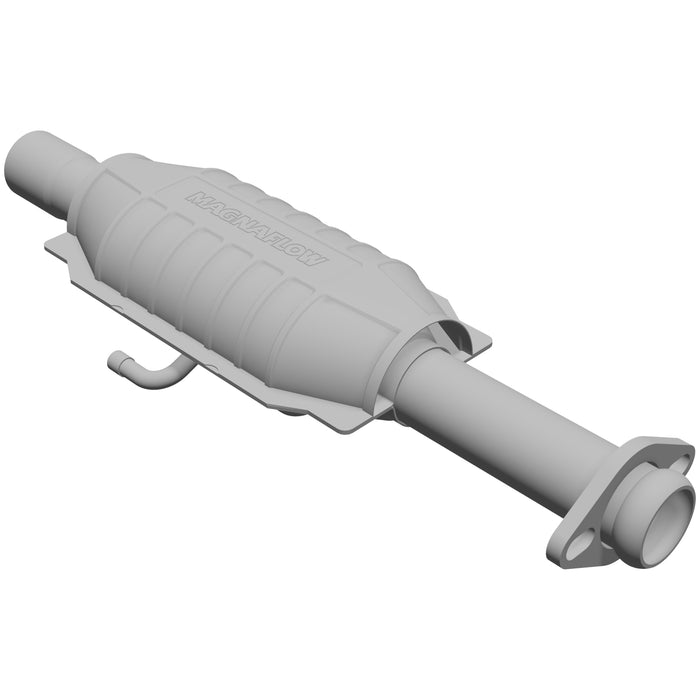 MagnaFlow Exhaust Products 23443 Standard Grade Direct-Fit Catalytic Converter - Truck Part Superstore