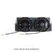 Mishimoto MMFS-HDOC-17 17-in Heavy-Duty Fluid Cooler Fan Shroud Kit - Truck Part Superstore