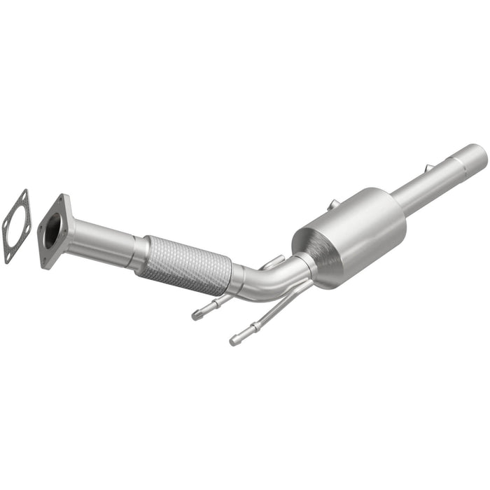 MagnaFlow Exhaust Products 5561990 California Direct-Fit Catalytic Converter - Truck Part Superstore