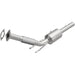 MagnaFlow Exhaust Products 5561990 California Direct-Fit Catalytic Converter - Truck Part Superstore