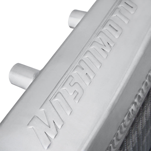 Mishimoto MMRAD-ECL-90 Performance Aluminum Radiator fits Mitsubishi Eclipse 1990-1994 - Truck Part Superstore