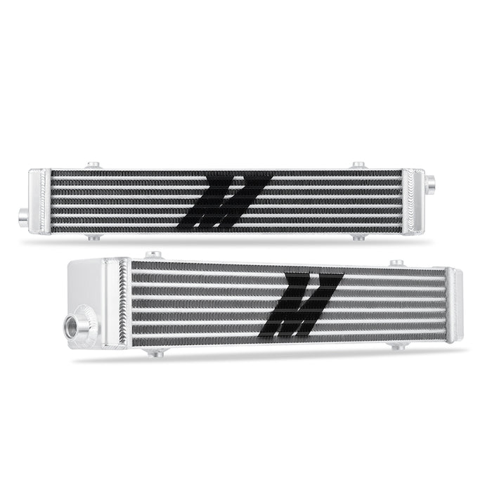 Mishimoto MMOC-TF589-N Universal Tube and Fin Crossflow Performance Oil Cooler - Truck Part Superstore