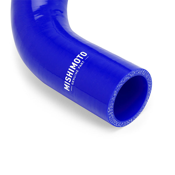 Mishimoto MMHOSE-MOP57-05BL Silicone Radiator Hose Kit, fits Dodge Challenger/Charger 5.7L V8 2006-2010 - Truck Part Superstore