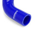 Mishimoto MMHOSE-MOP57-05BL Silicone Radiator Hose Kit, fits Dodge Challenger/Charger 5.7L V8 2006-2010 - Truck Part Superstore
