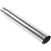 MagnaFlow Exhaust Products 35103 Single Exhaust Tip-2.5in. Inlet/3in. Outlet - Truck Part Superstore
