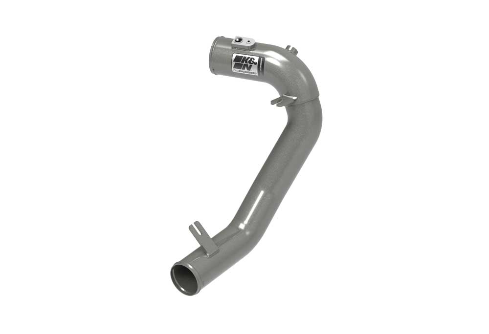 K&N 77-1006KC Intercooler Pipe - Truck Part Superstore