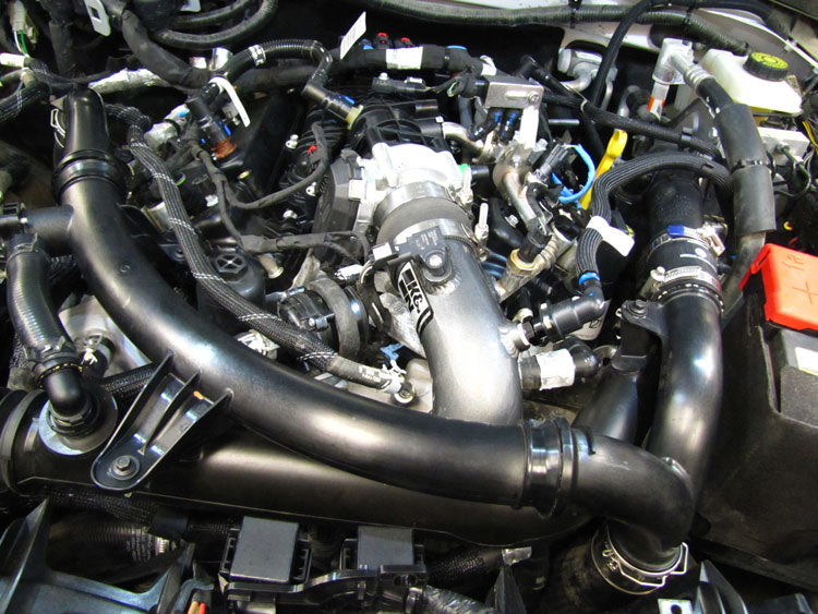 K&N 77-1006KC Intercooler Pipe - Truck Part Superstore