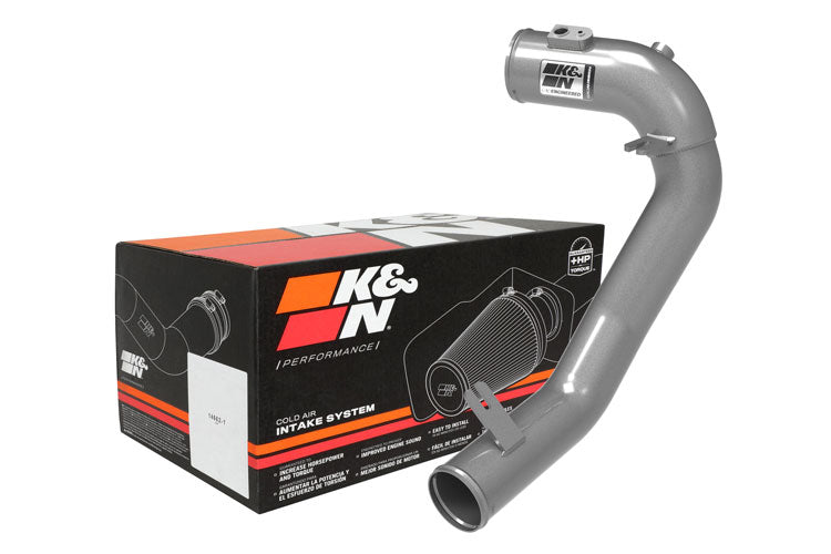 K&N 77-1006KC Intercooler Pipe - Truck Part Superstore