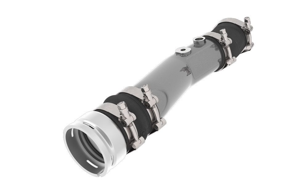K&N 77-1007KC Intercooler Pipe - Truck Part Superstore