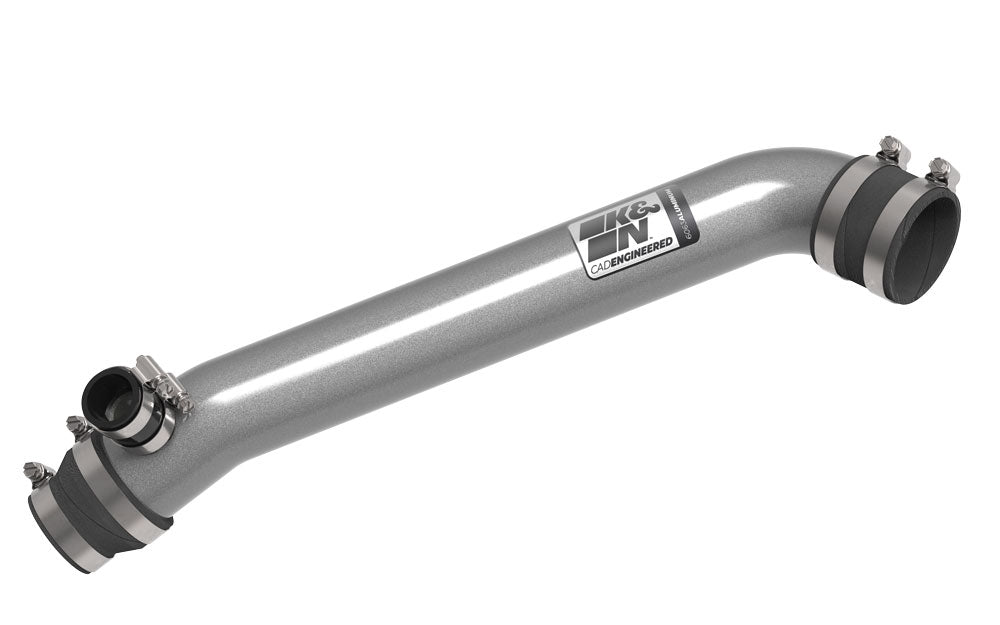 K&N 77-1008KC Intercooler Pipe - Truck Part Superstore